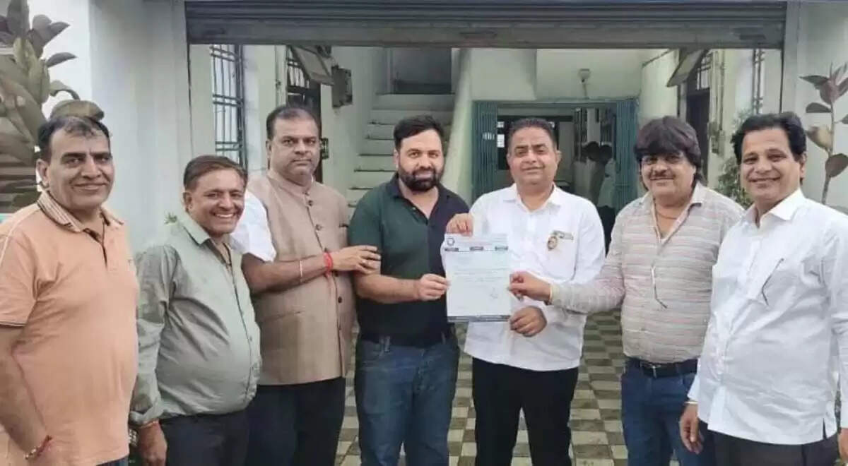 जतिन नचरानी को छत्तीसगढ़ चेंबर में मिला मंत्री पद का दायित्व