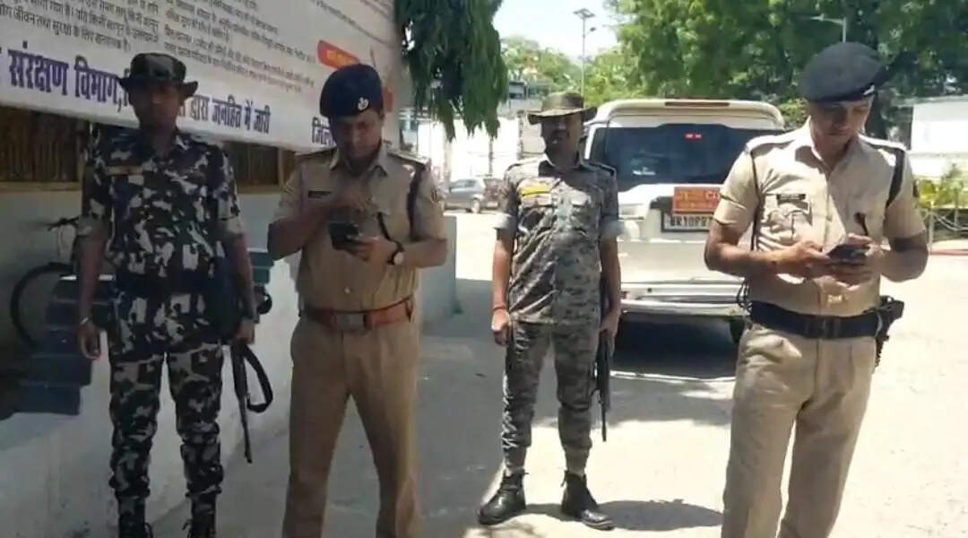 अवैध हथियार के साथ युवक गिरफ्तार