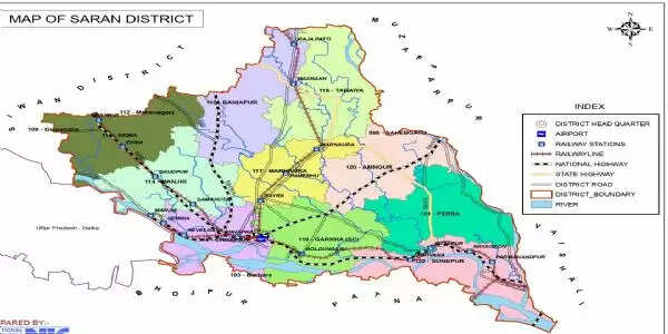 सारण के रण में 10 सीटों पर 29 लाख से अधिक मतदाता 108 उम्मीदवारों के भाग्य का करेंगे फैसला