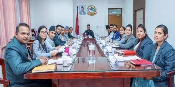 नेपाल में बालेन्द्र शाह मंत्रिमंडल में महिला मंत्रियों की संख्या 40 प्रतिशत पहुंची