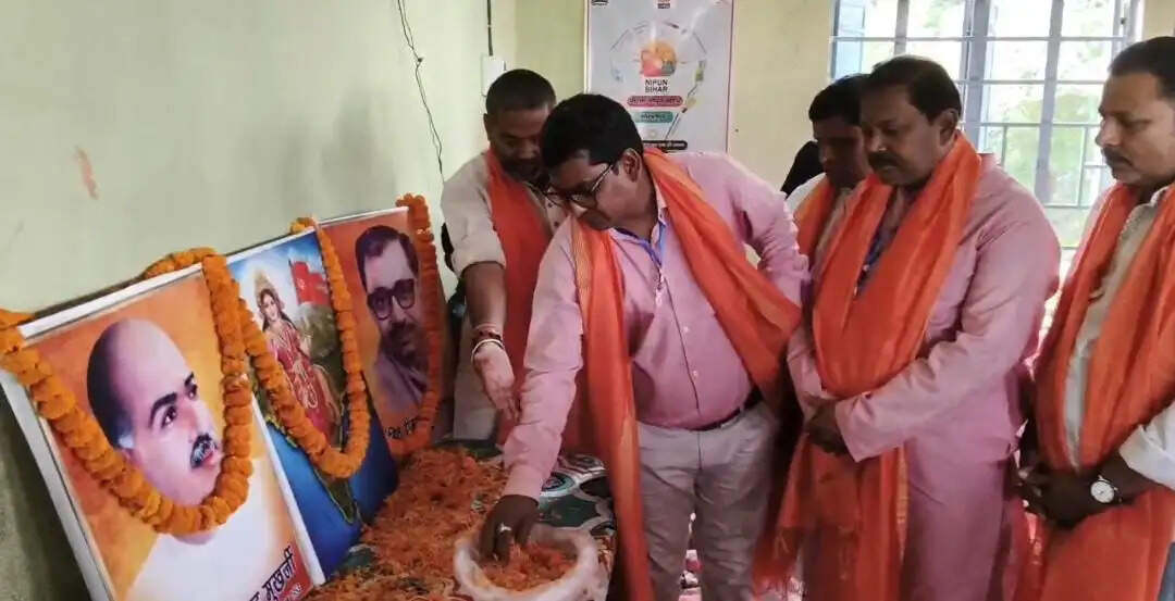 भाजपा का पंडित दीनदयाल उपाध्याय महा प्रशिक्षण कार्यक्रम