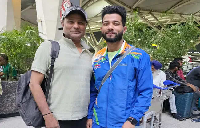 सोनीपत: रोमानिया में भारत का दम दिखाएगी क्वानकीडो टीम, हरियाणा के सागर शामिल