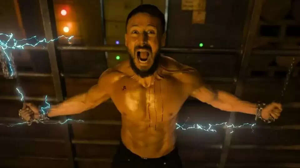 बॉक्स ऑफिस पर 'बागी 4' की कमाई ने पकड़ी रफ्तार