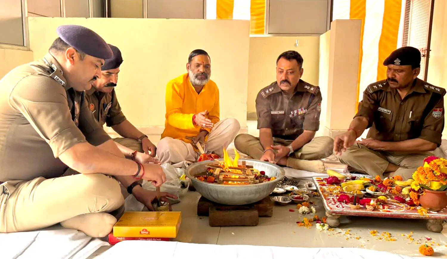 बहादराबाद में फायर स्टेशन शुरू, अग्निशमन सेवाएं होंगी सुदृढ़