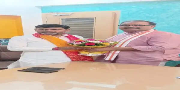 यूपी के लिए वरदान साबित हो रहे राम और राष्ट्र के आराधक योगी आदित्यनाथ: अमरजीत मिश्र