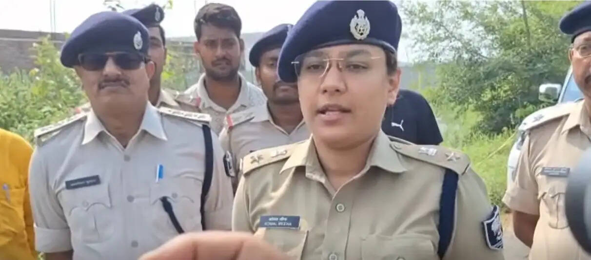 पटना पुलिस की कार्रवाई, आपराधिक घटना की साजिश नाकाम, अपराधी को लगी गोली