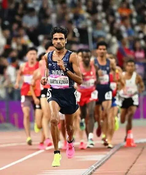 एशियाई खेल के पदक विजेता कार्तिक और गत चैंपियन संजीवनी दिल्ली हाफ मैराथन में करेंगे भारतीय चुनौती का नेतृत्व