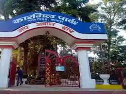 कारगिल पार्क से 14 स्पीकर चोरी, एफआईआर दर्ज