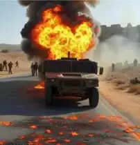 पाकिस्तान के उत्तरी वजीरिस्तान में आत्मघाती हमले में 13 सैनिकों की मौत, 29 घायल