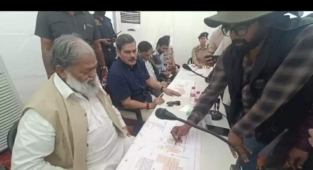 यमुनानगर: सुपर क्रिटिकल थर्मल यूनिट स्थापित होने से प्रदूषण होगा कम : अनिल विज