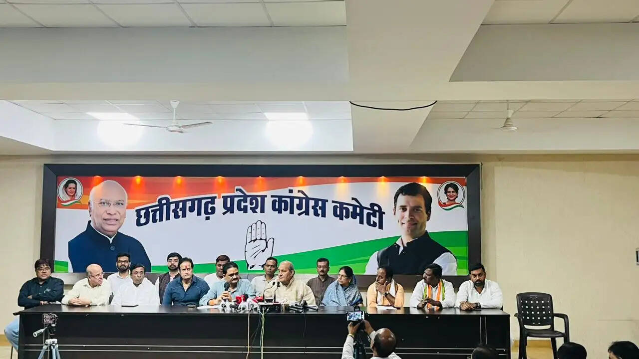 नकटी गांव में तोड़फोड़ को कांग्रेस ने बताया अमानवीय, सरकार पर लगाए गंभीर आरोप