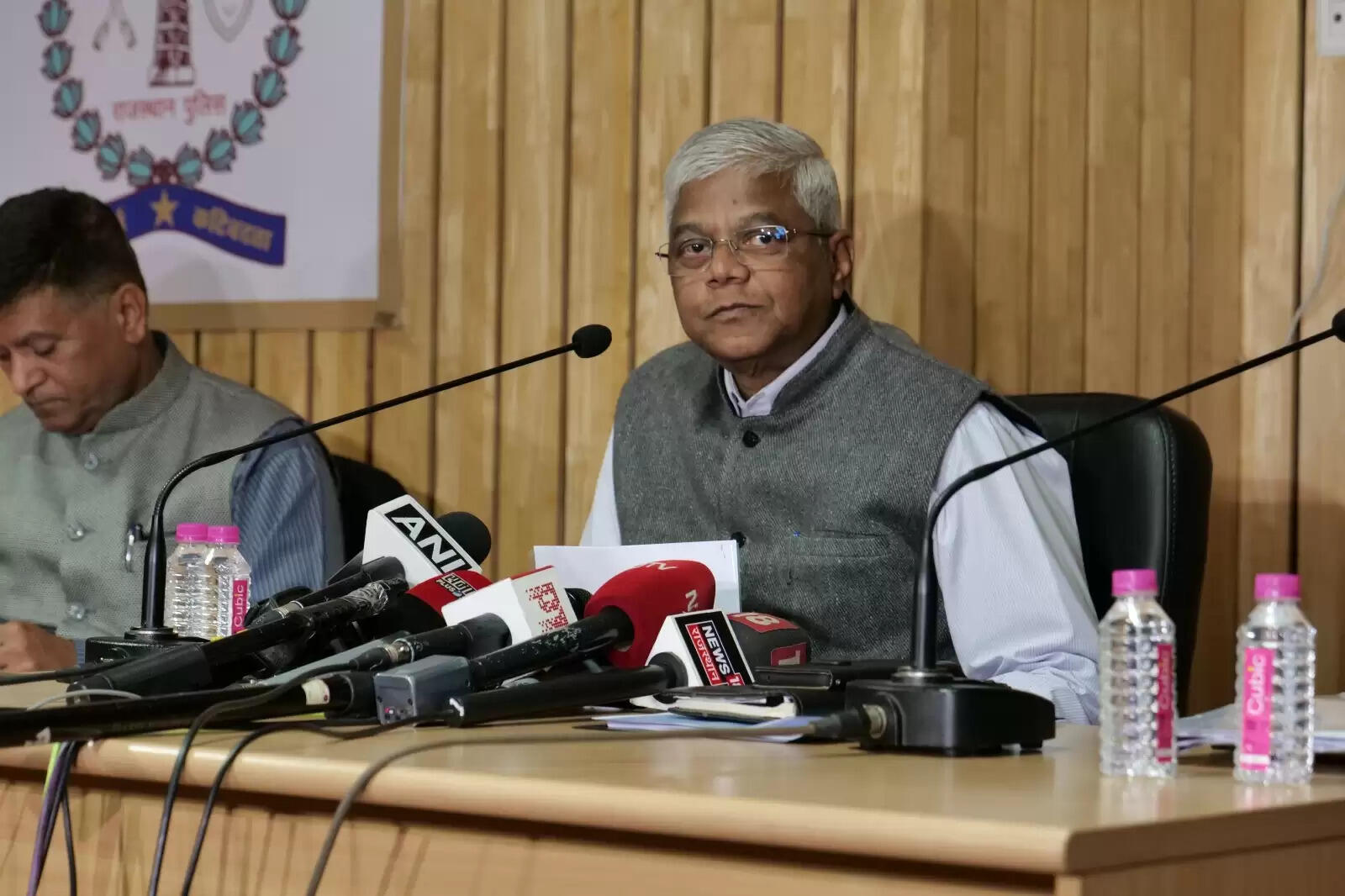 प्रदेश में मादक पदार्थों के विरुद्ध राजस्थान पुलिस ने चलाया विशेष अभियान: महानिदेशक पुलिस&nbsp;&nbsp;