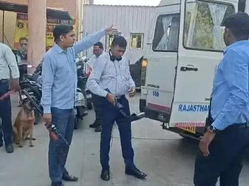 राजस्थान हाईकोर्ट,विधानसभा और सेशन कोर्ट को बम धमकी से मचा हड़कंप