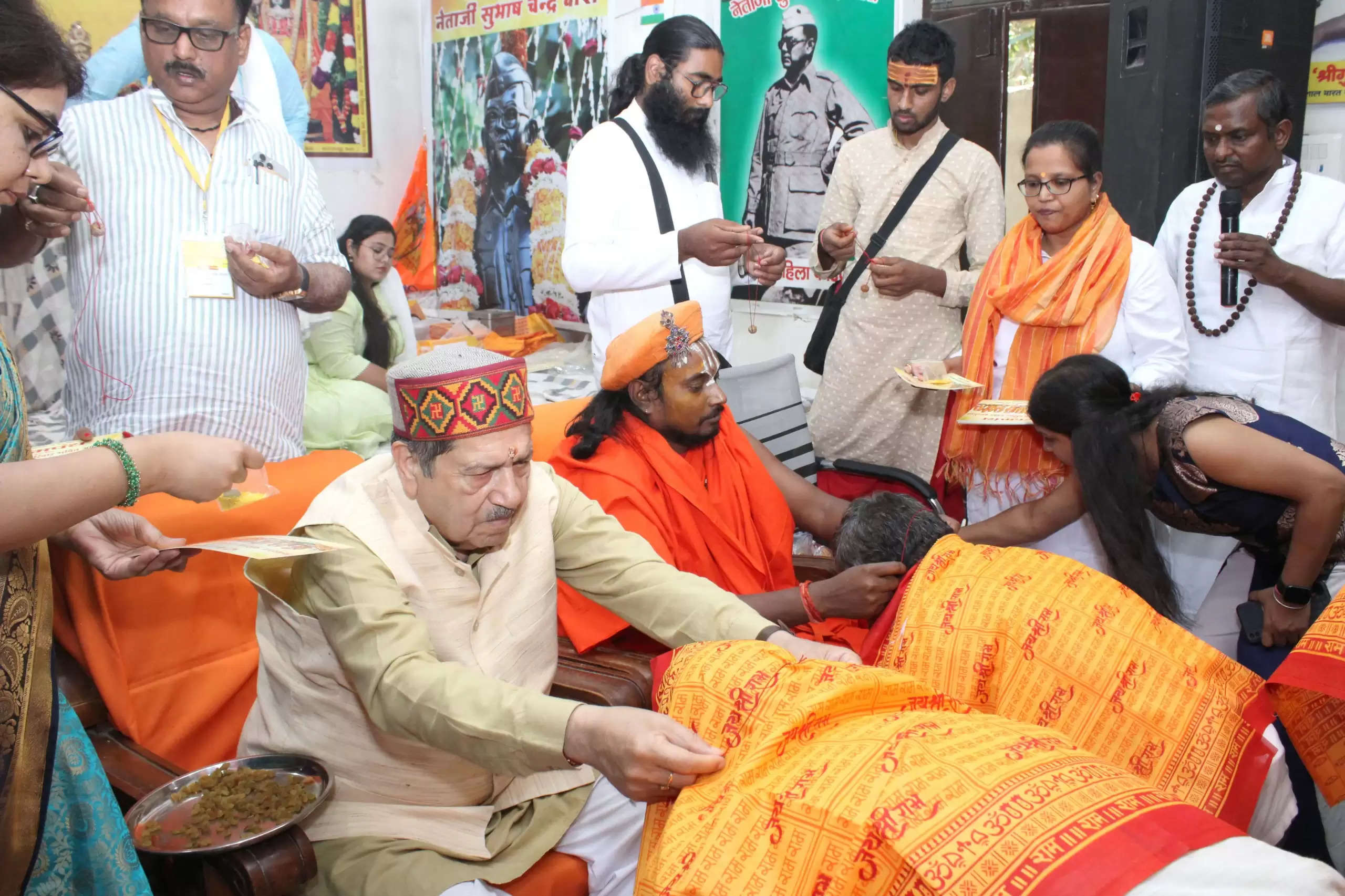 भारत वर्ष के सांस्कृतिक नायक हैं रामः इन्द्रेश कुमार