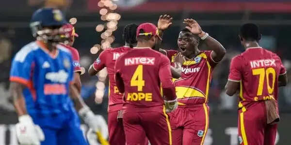शाई होप के शतक और कीमो पॉल के पंजे से जीता वेस्टइंडीज, सीरीज 2-2 से बराबर