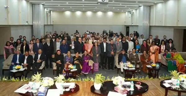 डाक विभाग और टीएएफएस ने मनाया 51वां स्थापना दिवस, वित्तीय शासन और डिजिटल सुधारों पर हुई चर्चा