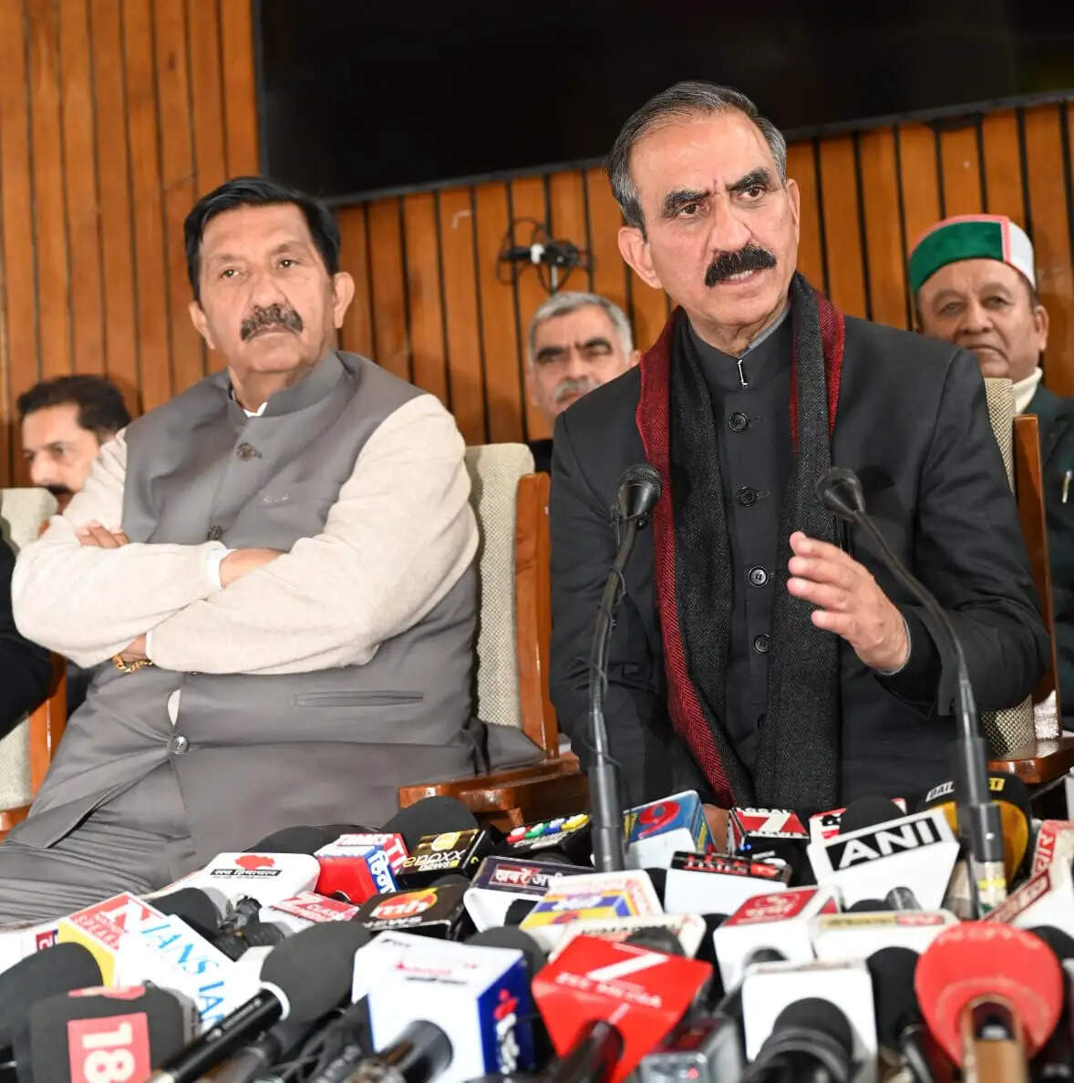 छह महीने में लेंगे कड़े फैसले, हिमाचल को बनाएंगे आत्मनिर्भर: मुख्यमंत्री सुक्खू