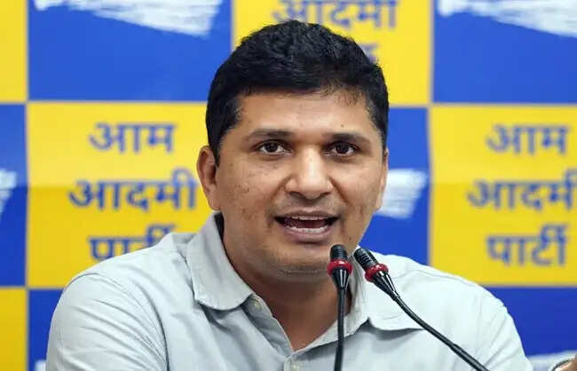 आम आदमी पार्टी सभी वार्डों में मंगल से करेगी हनुमान चालीसा और आरती - सौरभ भारद्वाज