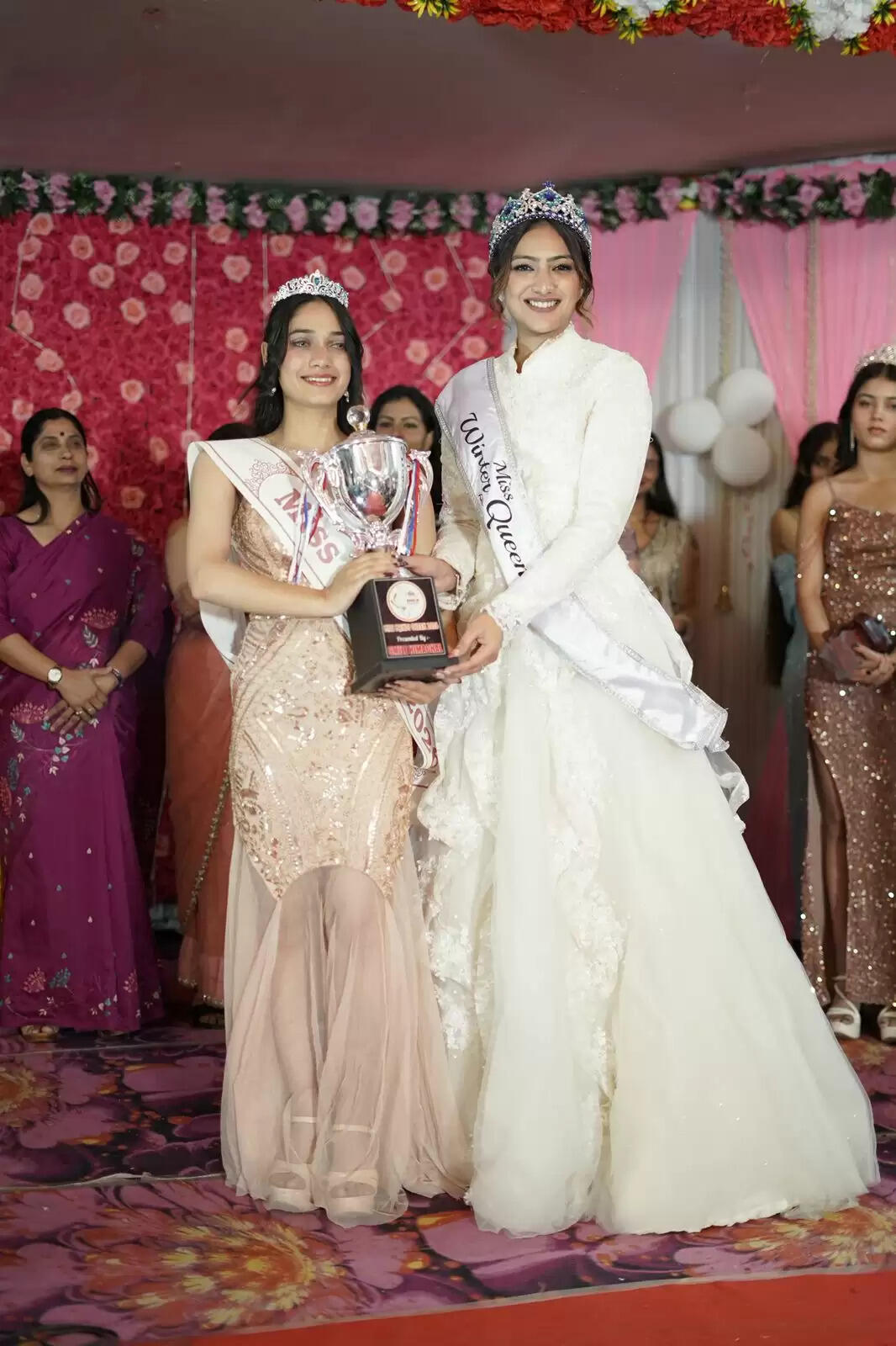 शांत सुरम्य गांव से सफलता के शिखर तक, छपराहण रुपांशी शर्मा बनीं मिस मंडी 2026