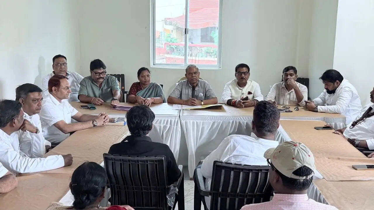 झारखंड के हितों की अनदेखी किसी भी कीमत पर स्वीकार्य नहीं : कमलेश