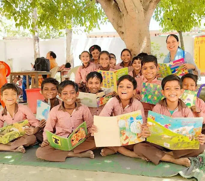 स्कूल चलो अभियान से लाखों बच्चों की वापसी, सरकारी स्कूलों पर बढ़ा भरोसा