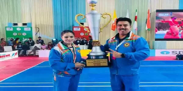 अर्जुन पुरस्कार विजेता नसरीन शेख खो-खो विश्व कप के लिए पूरी तरह तैयार