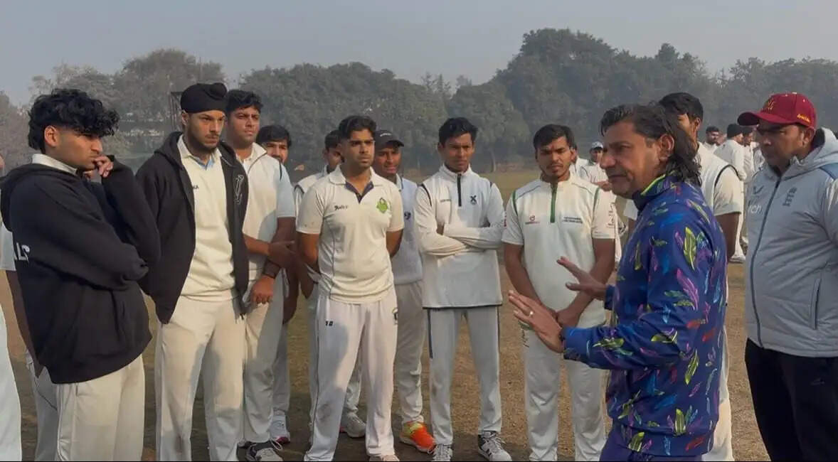 डीडीसीए के ओपन बॉलिंग ट्रायल में 3,500 से अधिक खिलाड़ियों का पंजीकरण, विजय दहिया की निगरानी में चयन प्रक्रिया