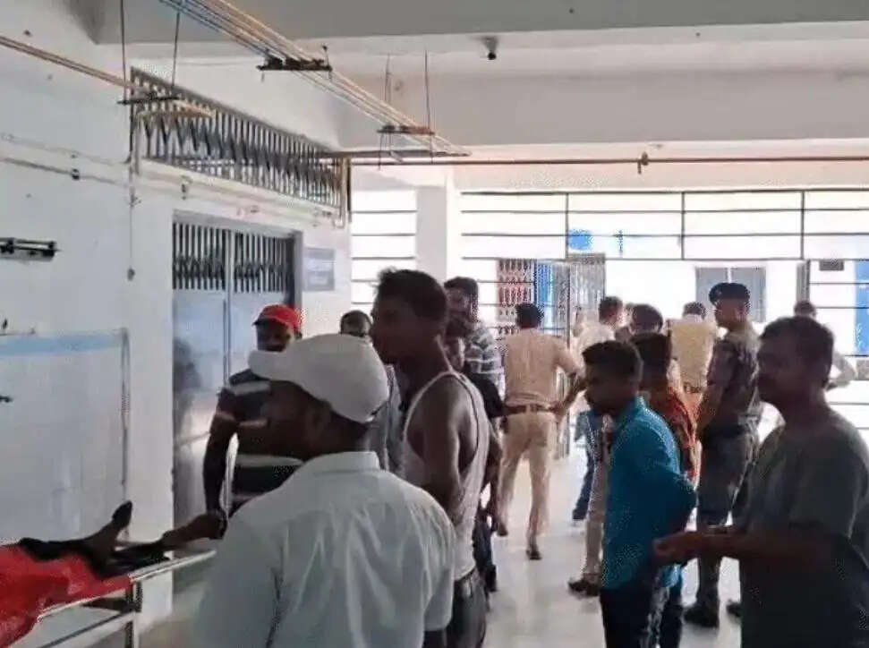 सड़क हादसे में दो भाइयों की मौत, एक ने मौके पर तो दूसरे ने रास्ते में तोड़ा दम