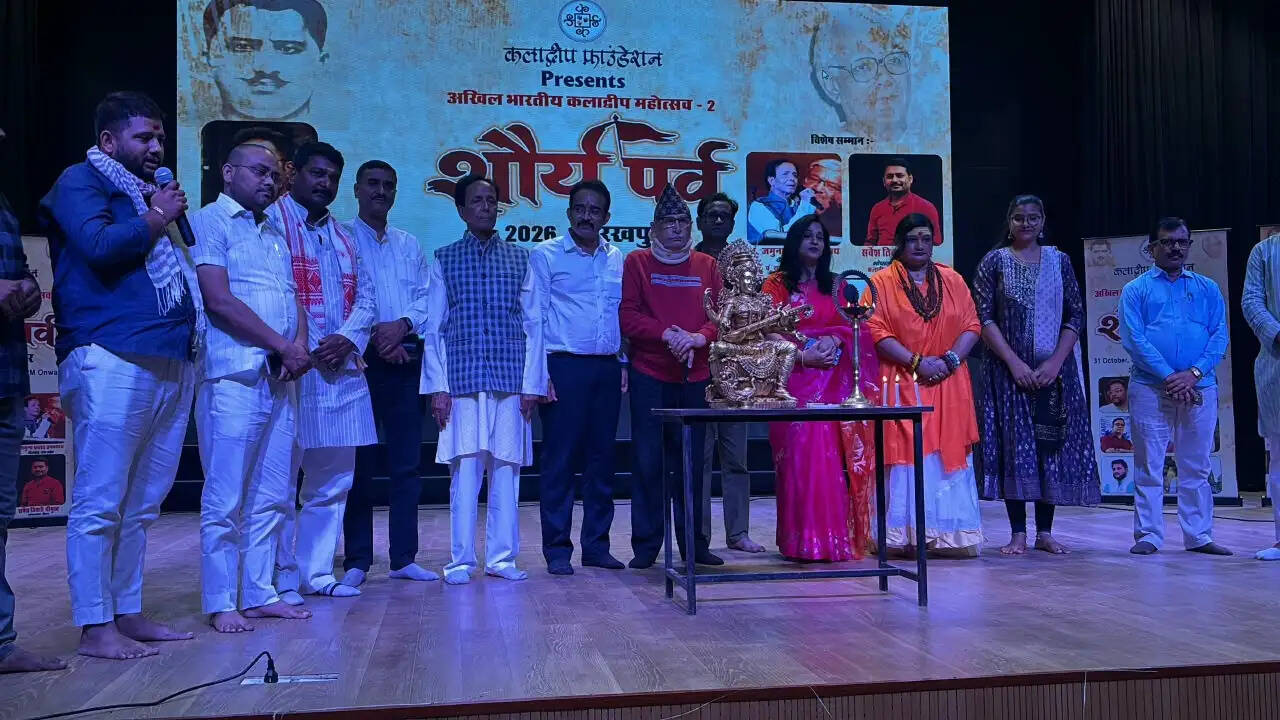 कला, साहित्य और संगीत की प्रस्तुतियों से सजा ‘कला द्वीप महोत्सव’, शौर्य और संस्कृति का हुआ संगम
