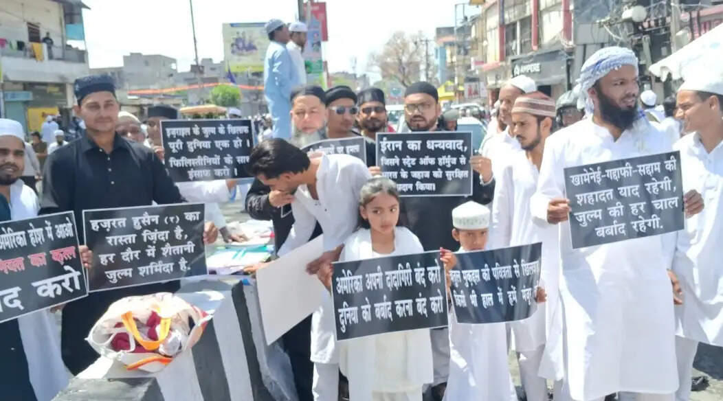 रांची में अकीदत और उत्साह के साथ मनाई गई ईद-उल-फितर, सुरक्षा के कड़े इंतजाम