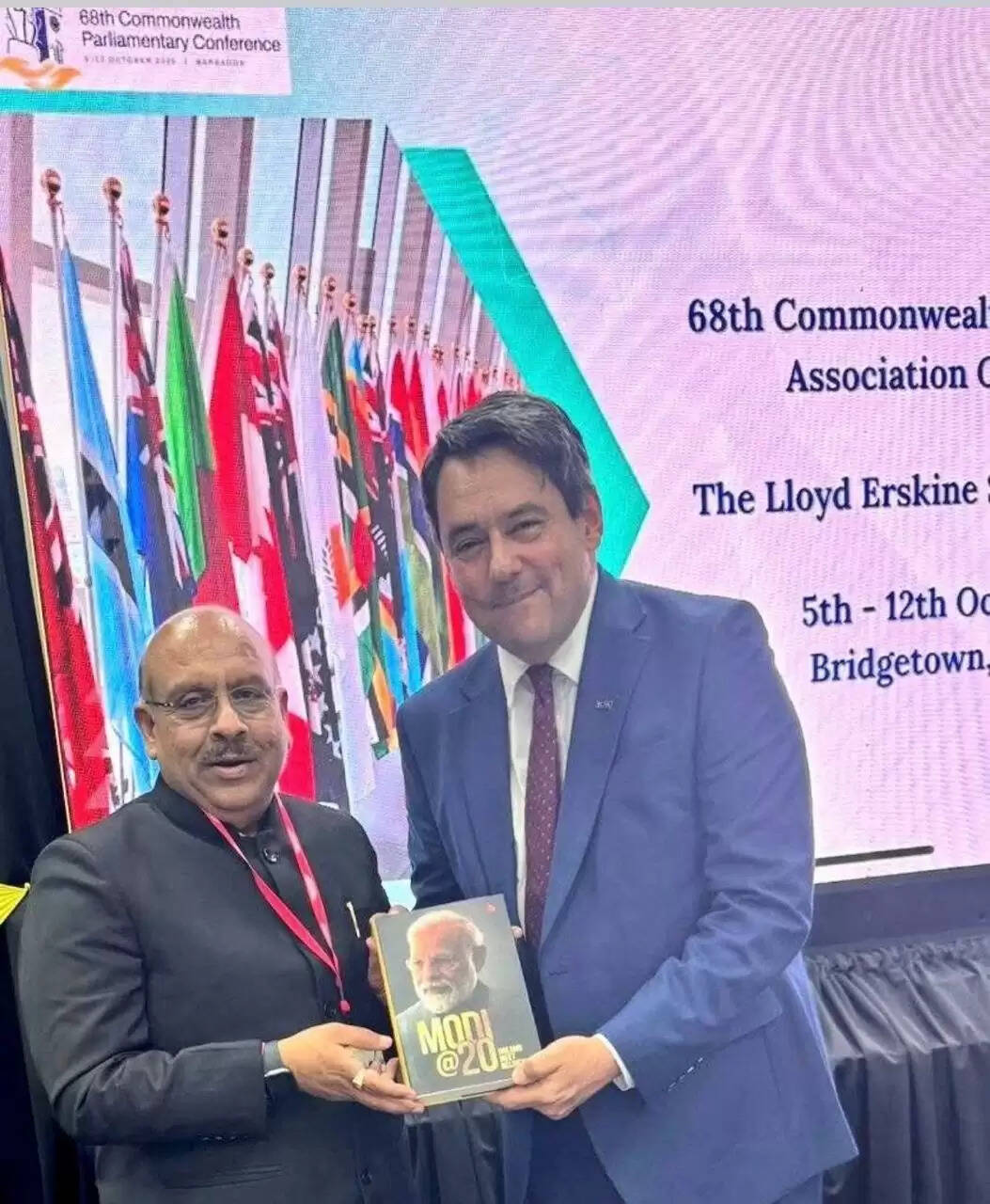 जलवायु परिवर्तन मानवता और विकास के लिए बड़ी चुनौती : विजेंद्र गुप्ता