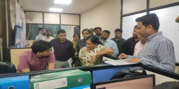 जयपुर सांसद मंजू शर्मा ने मानसून तैयारियों का लिया जायजा