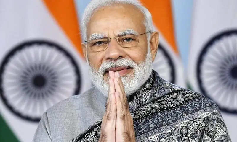 प्रधानमंत्री मोदी मंगलवार को इंदौर में करेंगे रोड शो, तीन किमी क्षेत्र नो फ्लाई जोन घोषित