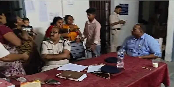 संदिग्ध परिस्थिति में विवाहिता की मौत