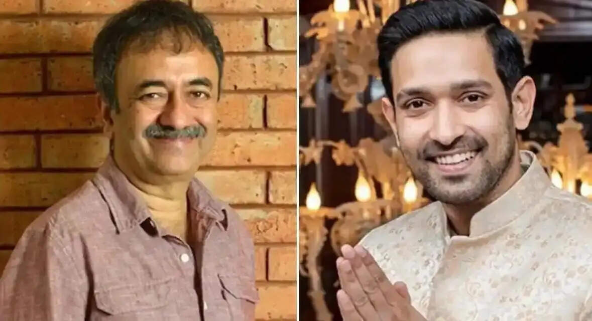 विक्रांत मैसी ने बताई राजकुमार हिरानी की फिल्मों की सबसे बड़ी खासियत