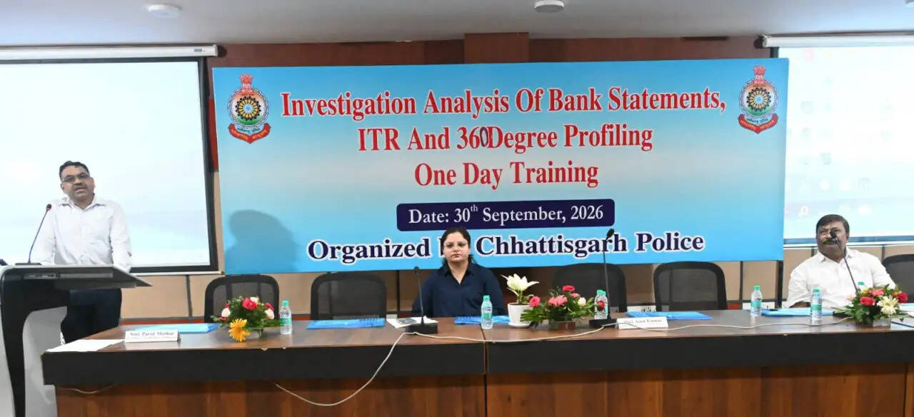 नारकोटिक्स के वित्तीय नेटवर्क पर प्रहार के लिए प्रभावी जांच जरूरी : एडीजी