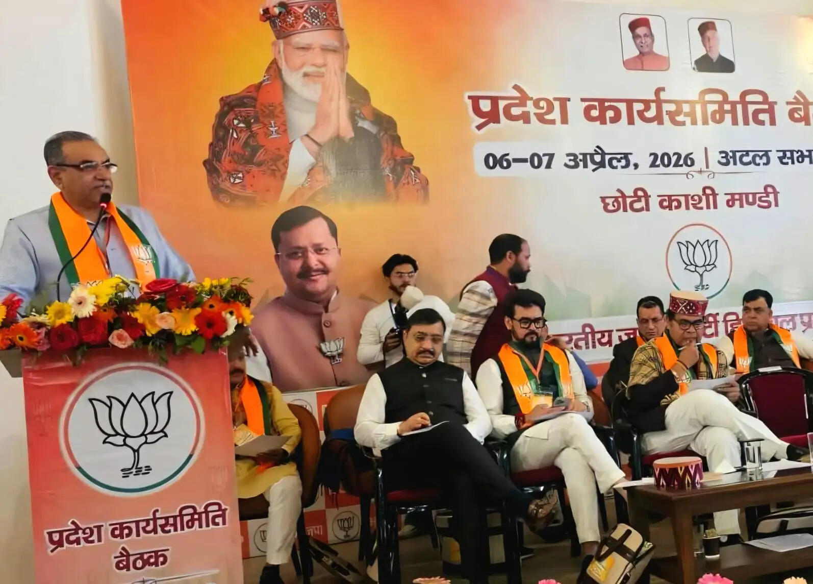 सोशल मीडिया बनेगा भाजपा का सबसे बड़ा हथियार-कांग्रेस की विफलताओं पर सीधा प्रहार: संजय टंडन