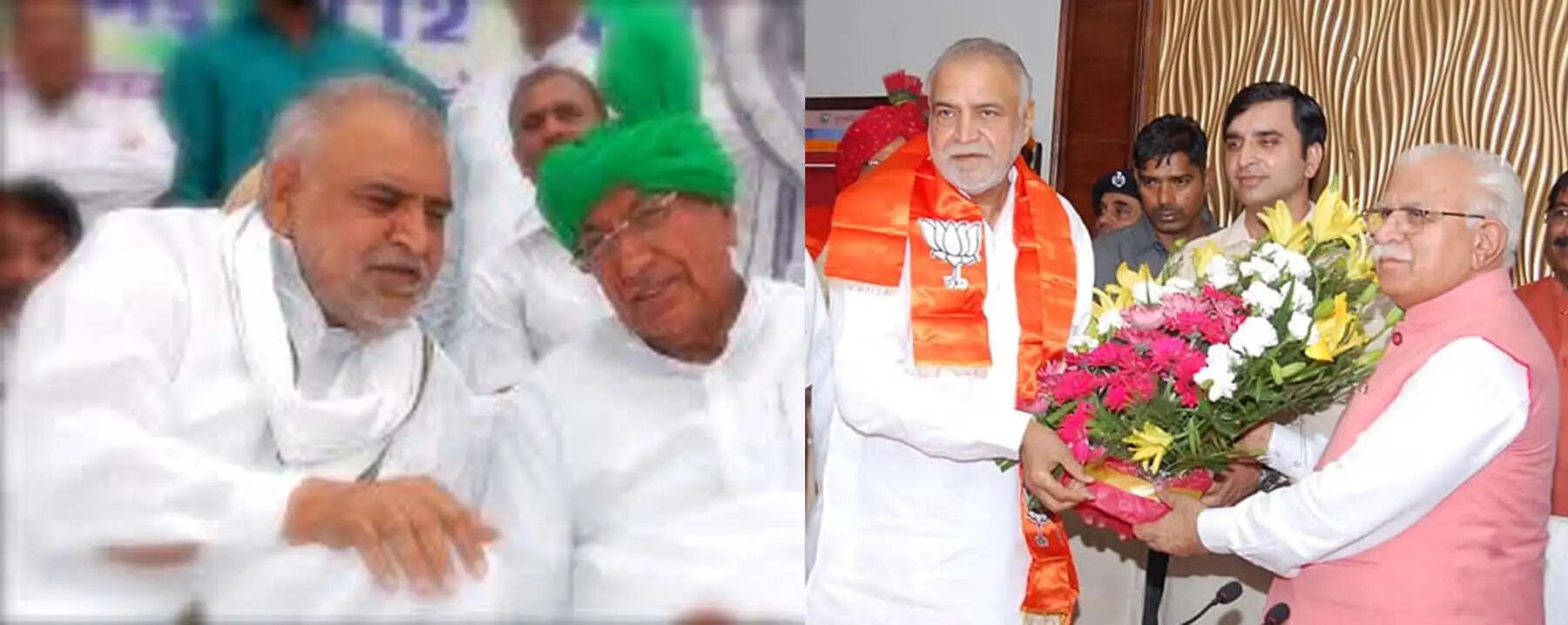 गुरुग्राम: हरियाणा विधानसभा के पूर्व डिप्टी स्पीकर गोपीचंद गहलोत का निधन