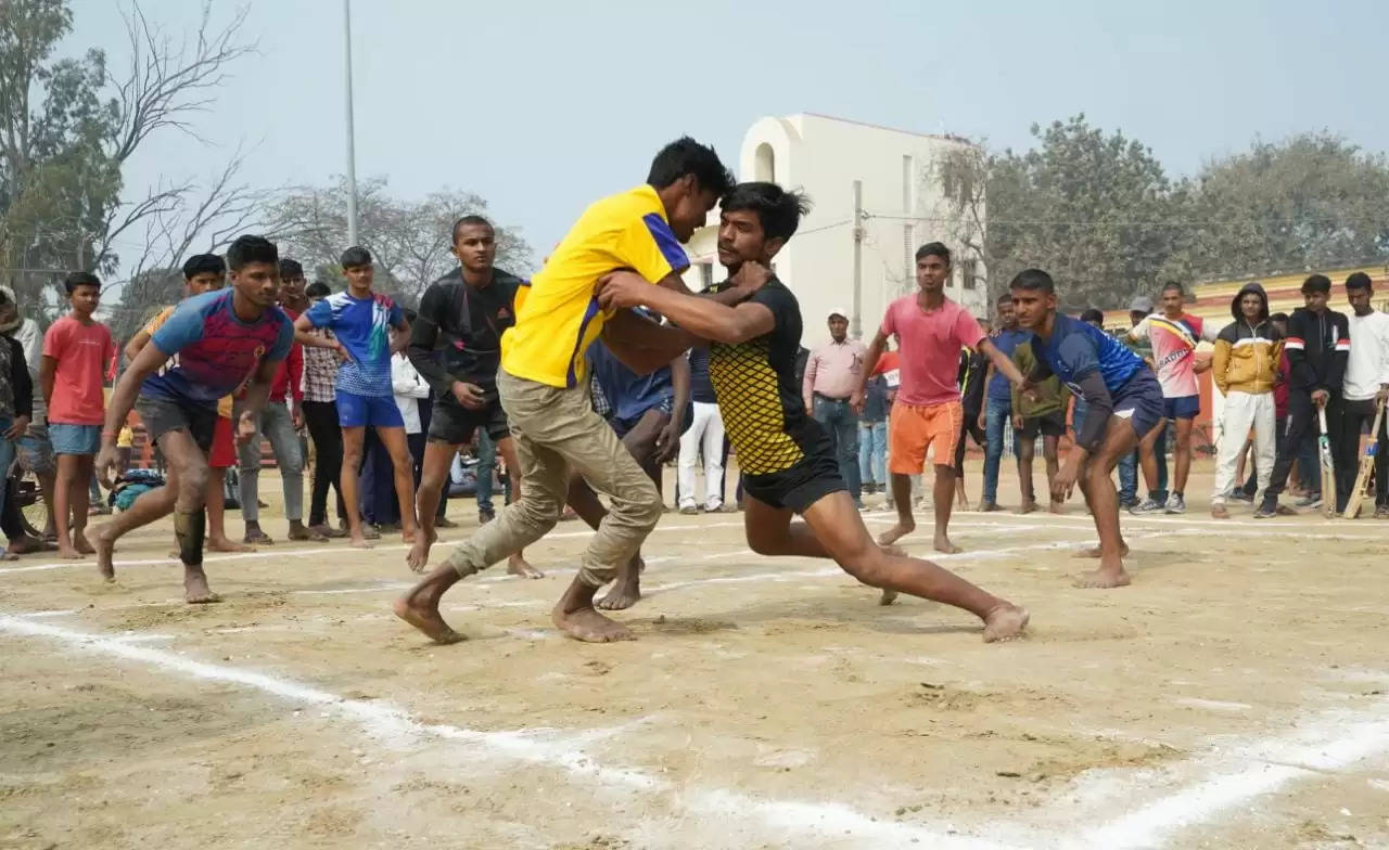 खेलो इंडिया में कबड्डी खेल विधा के लिए दस नवम्बर को होगा खिलाड़ियों का चयन