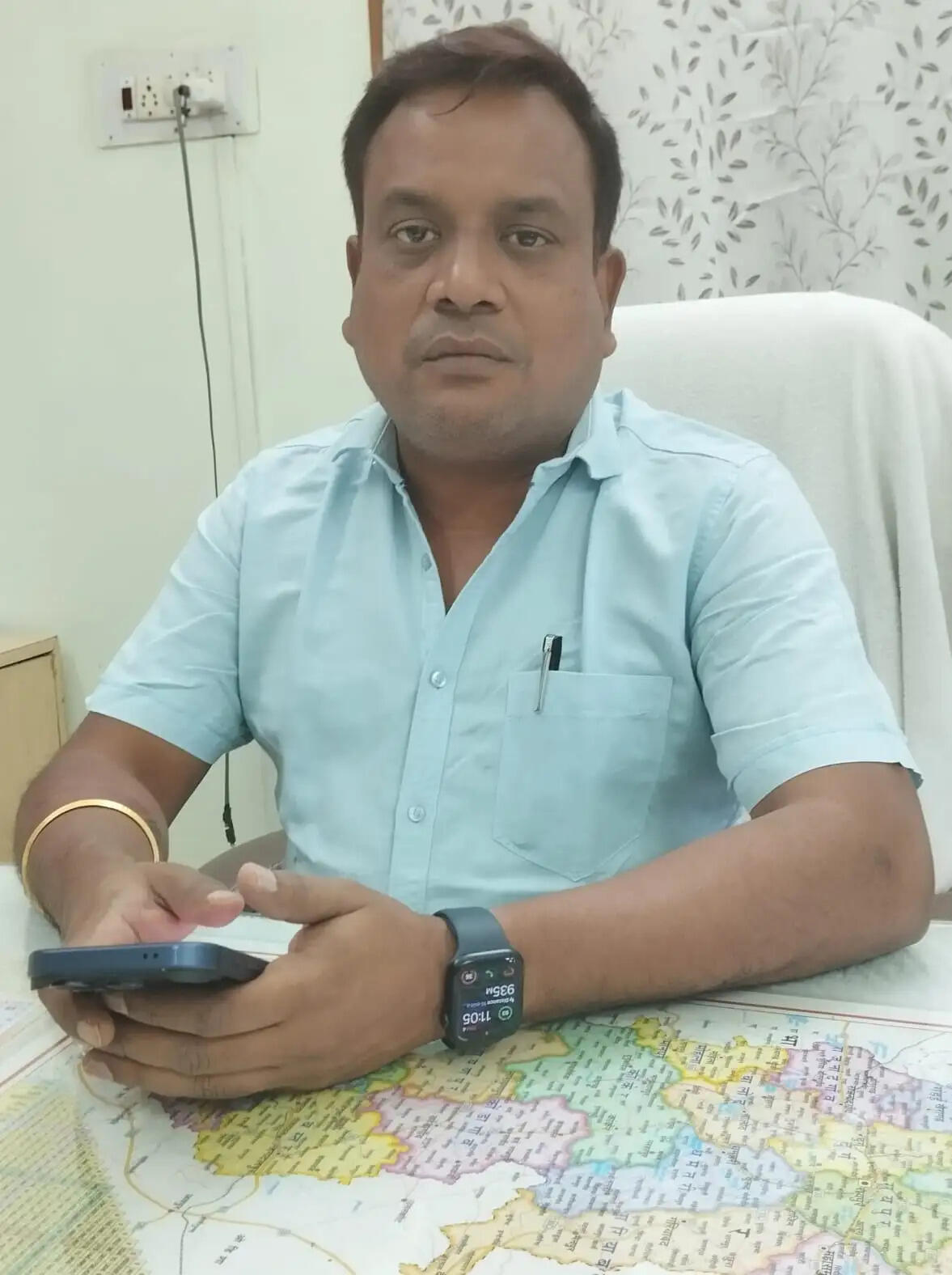 टैंकर मुक्त रहा कुरूद, भीषण गर्मी में भी नहीं हुई पेयजल संकट की स्थिति