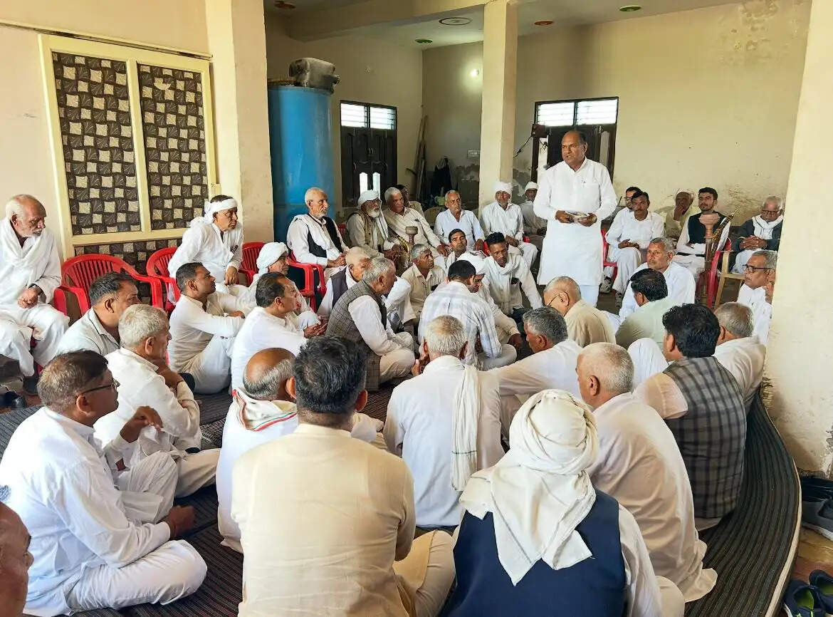 कैथल: सामाजिक मुद्दाें काे लेकर एकजुट हुई चहल खाप, 22 काे जींद के अलेवा में प्रदेश स्तरीय सम्मेलन