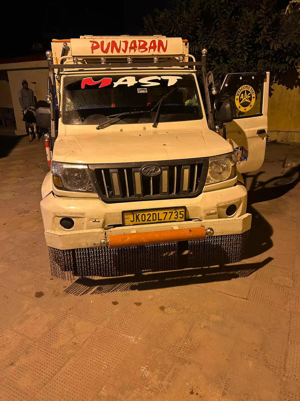 जम्मू पुलिस ने मवेशी तस्करी का प्रयास विफल किया