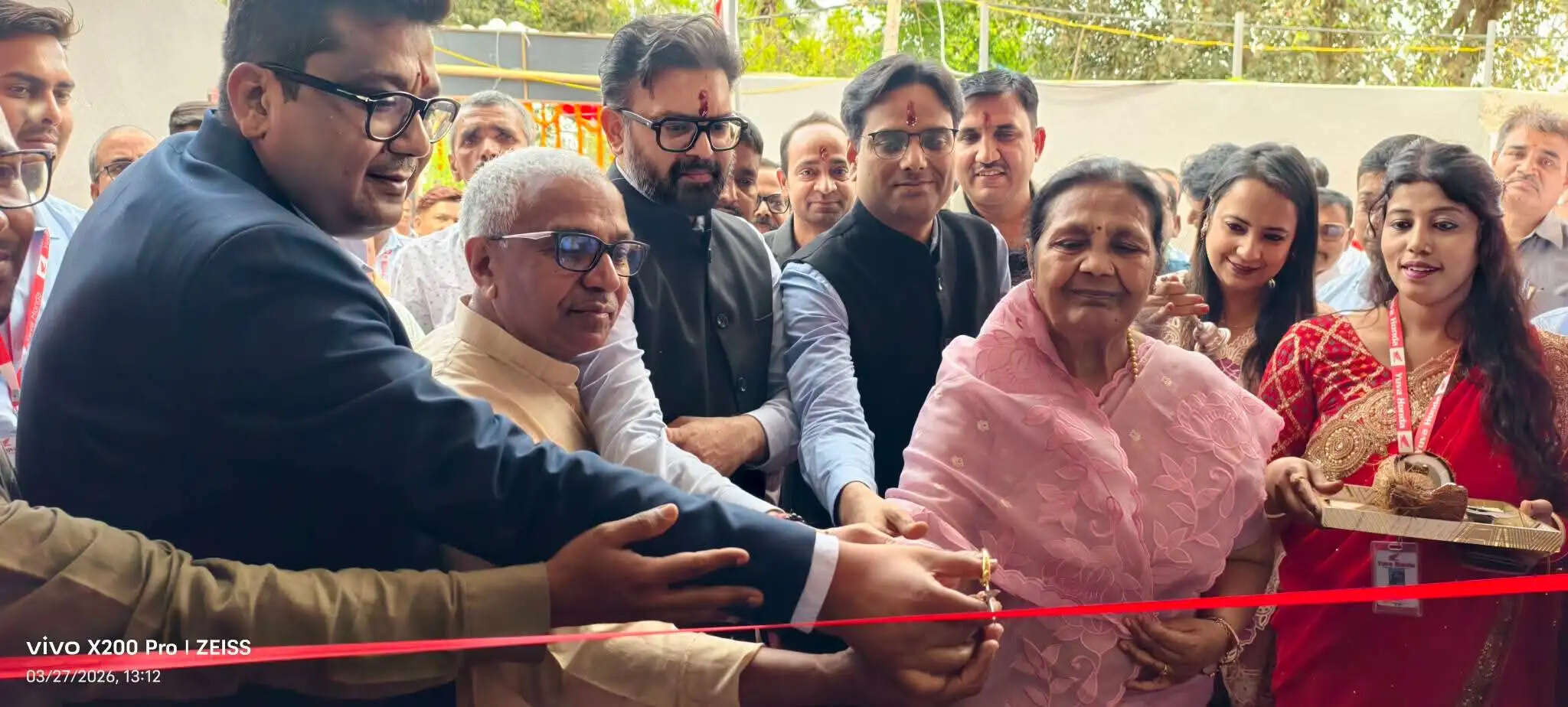 युवा होंडा मेगा वर्कशॉप का उद्घाटन, युवाओं को मिलेगा रोजगार : श्याम अग्रवाल