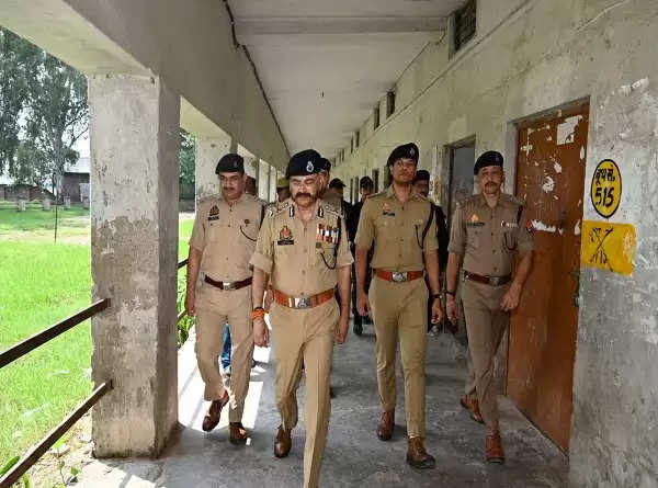 देश की सबसे बड़ी पुलिस परीक्षा सकुशल सम्पन्न कराने हम सफल हुए: पुलिस महानिदेशक