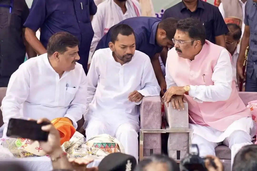 संजय सरावगी ने एनडीए कार्यकर्ताओं से चुनाव मैदान में जुटने की अपील की