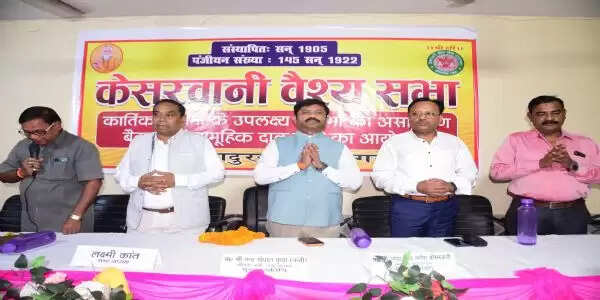 समाज के उत्थान में भागीदारी हर किसी की है जिम्मेदारीः नन्द गोपाल गुप्ता नंदी