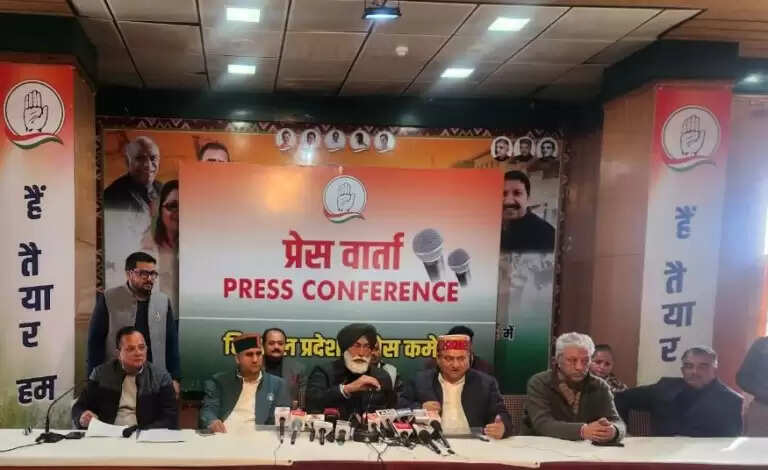 मनरेगा के खिलाफ संसद से सड़कों तक लड़ेगी कांग्रेस : सुखपाल सिंह खेरा