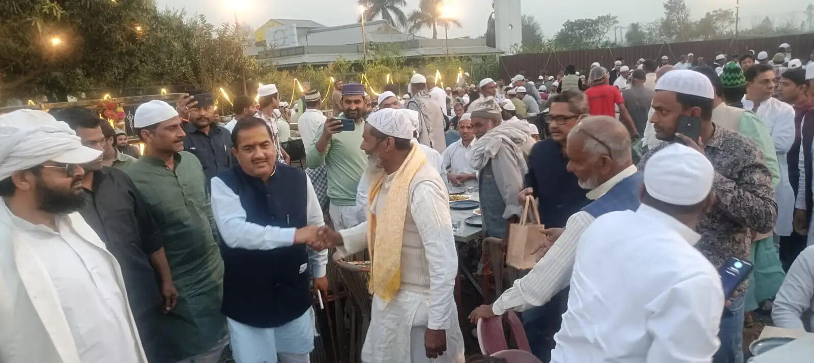 भाजपा सभी धर्म और जाति के लोगों का करती है सम्मान :&nbsp;ठा. रामवीर सिंह