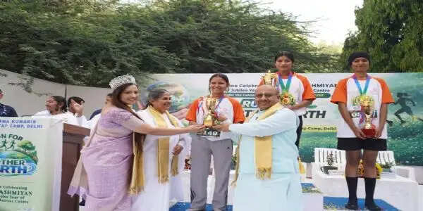 भारत की सभ्यतागत शक्ति का आधार नारी : विजेंद्र गुप्ता