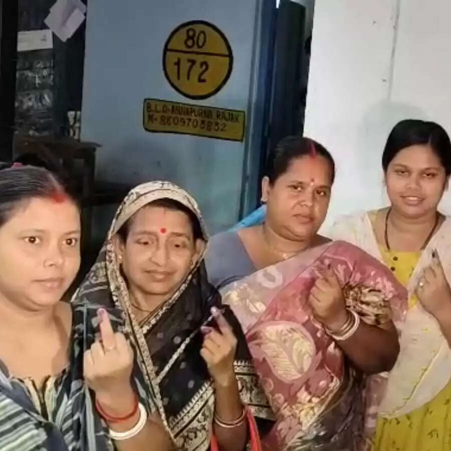 (लीड) बंगाल में थम गया पहले चरण के लिए चुनाव प्रचार का शोर, 23 अप्रैल को ईवीएम में कैद होगी 1478 उम्मीदवारों की किस्मत